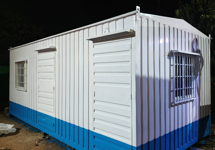 Portable Toilet Cabin